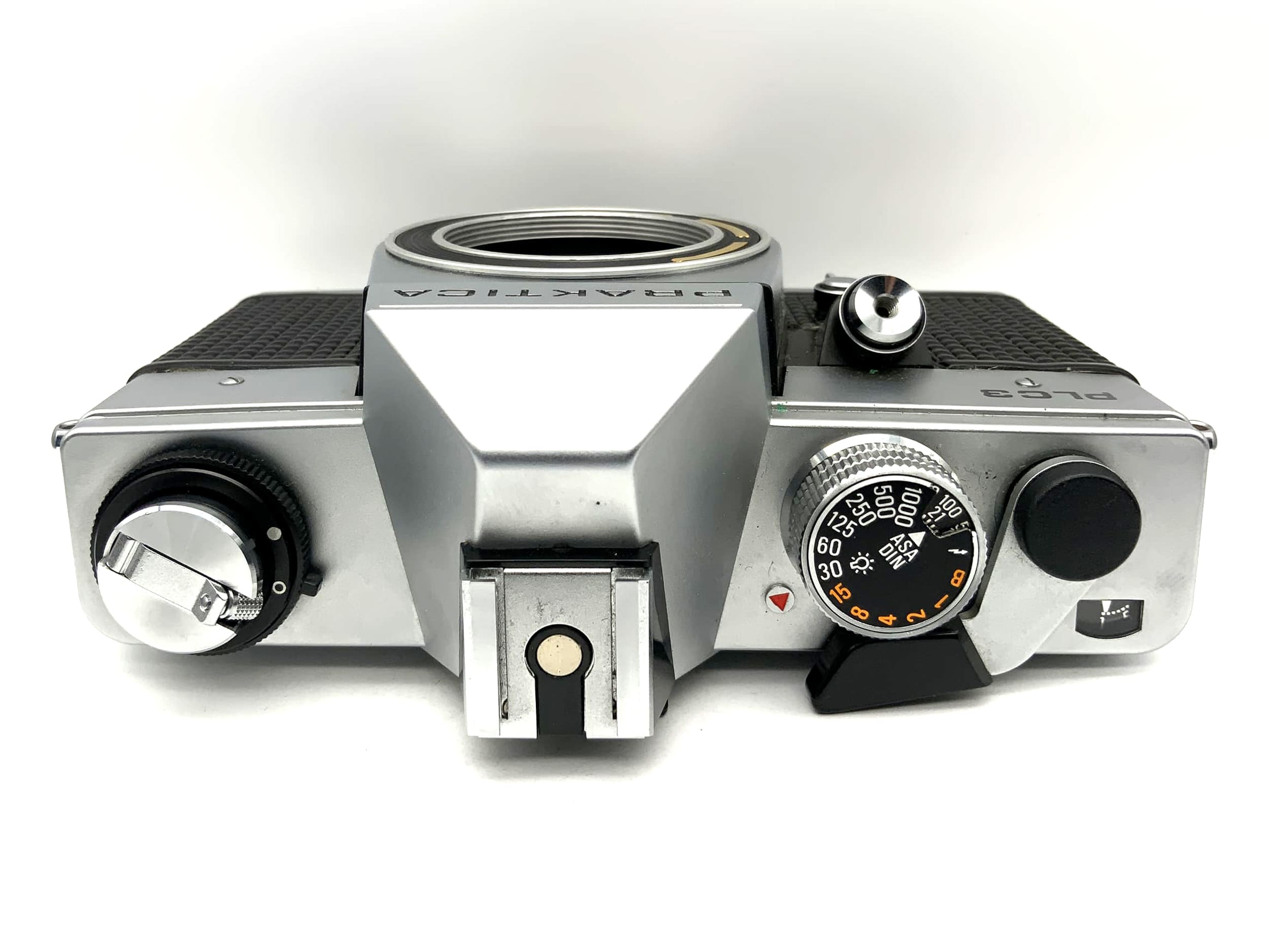 Pentacon PLC 3 35mm SLR Camera SLR PLC III Camera Body (M42)