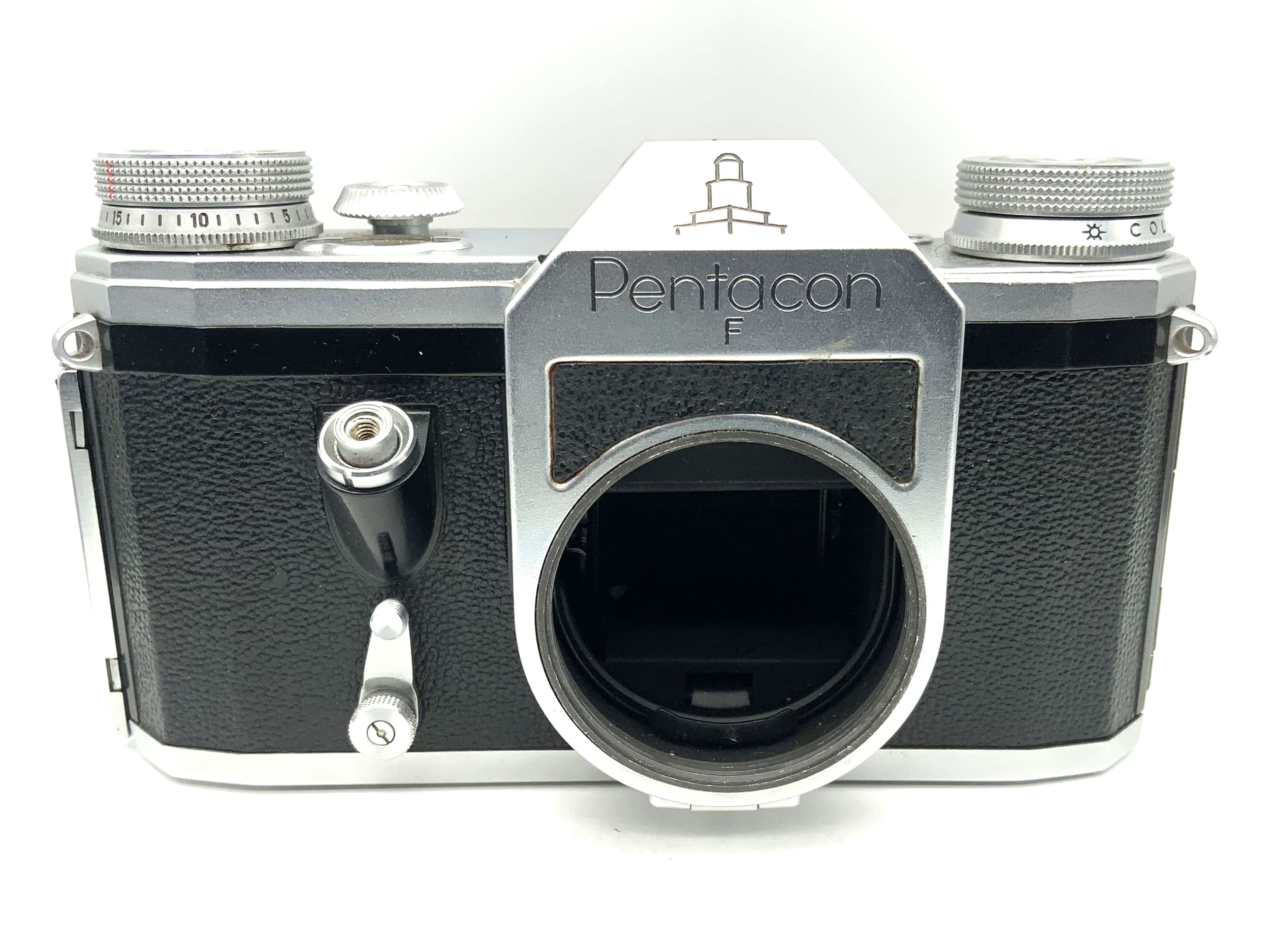 Pentacon F 35mm SLR Camera Body (M42)