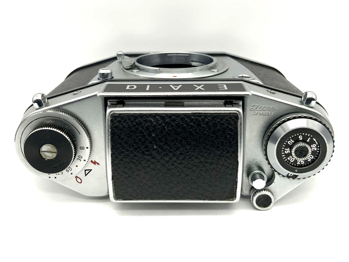 Exa 1a 35mm SLR camera Exakta Ihagee body (Exa)