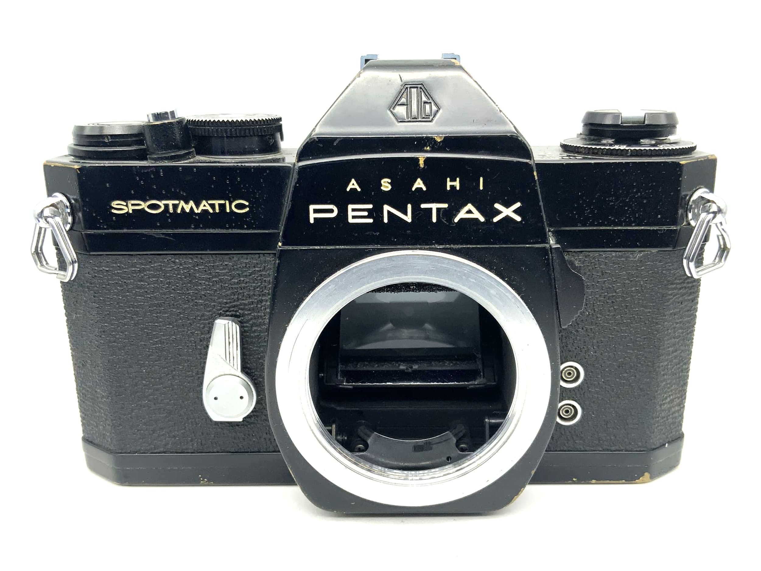 Asahi Pentax Spotmatic SP II 35mm SLR camera SP2 body (M42)