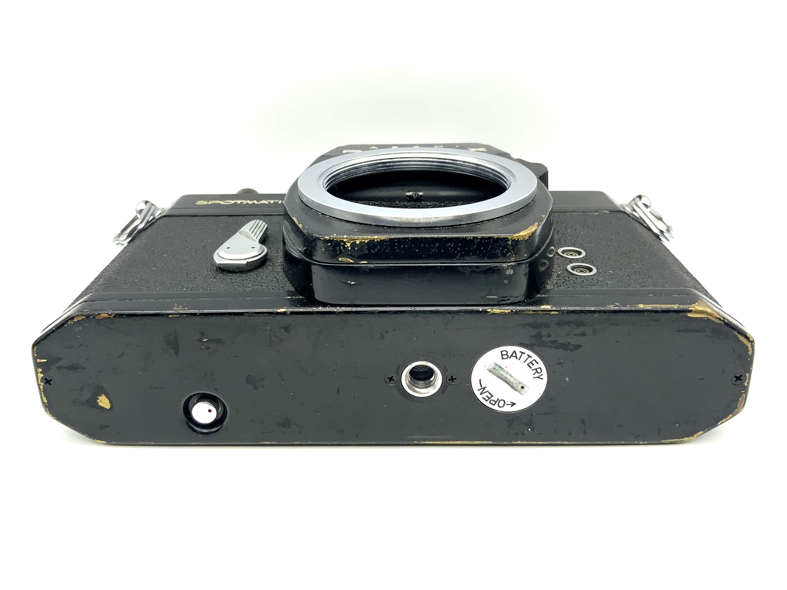 Asahi Pentax Spotmatic SP II 35mm SLR camera SP2 body (M42)