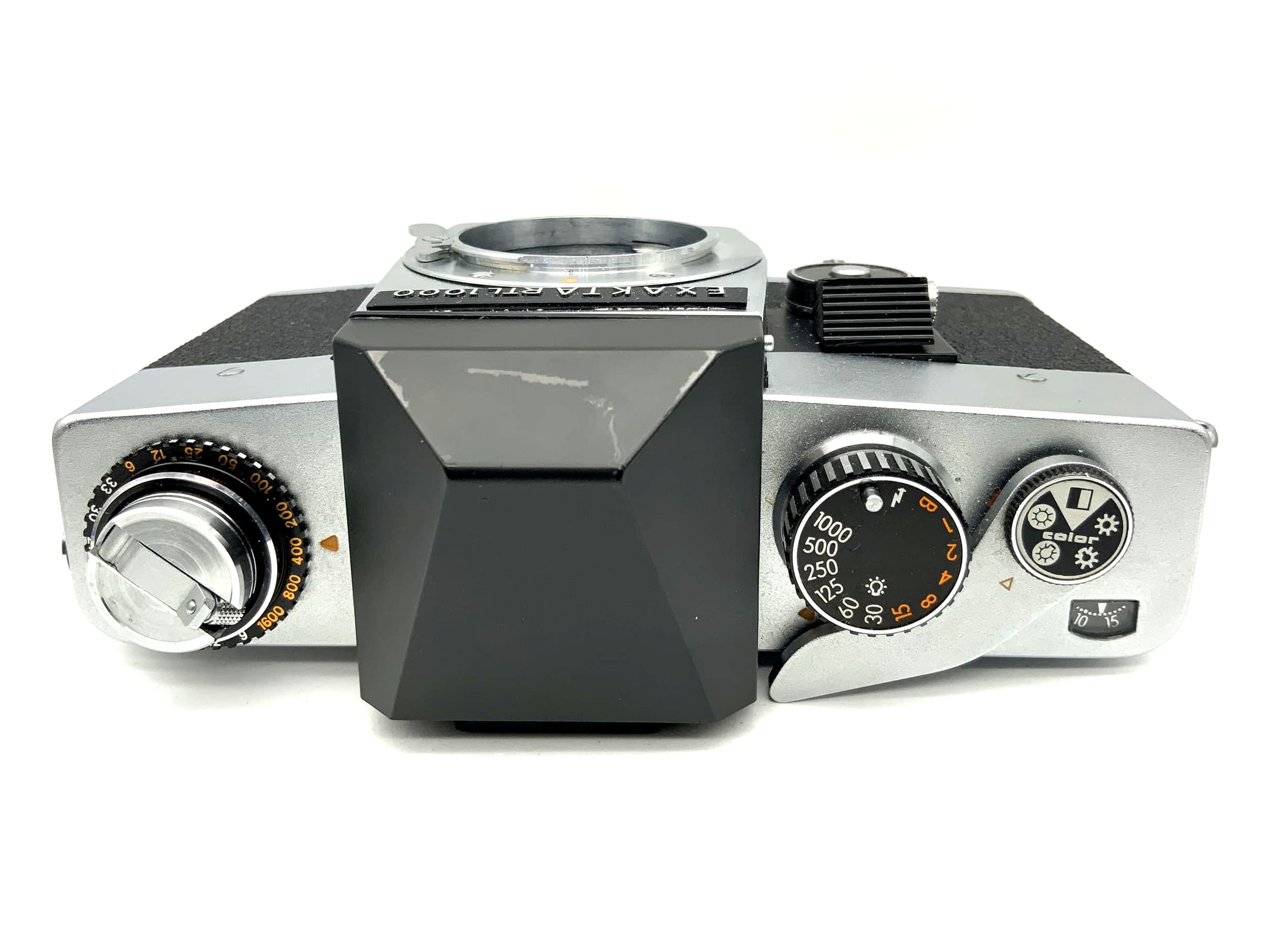 Exakta RTL1000 35mm SLR GDR Camera Body (Exa)