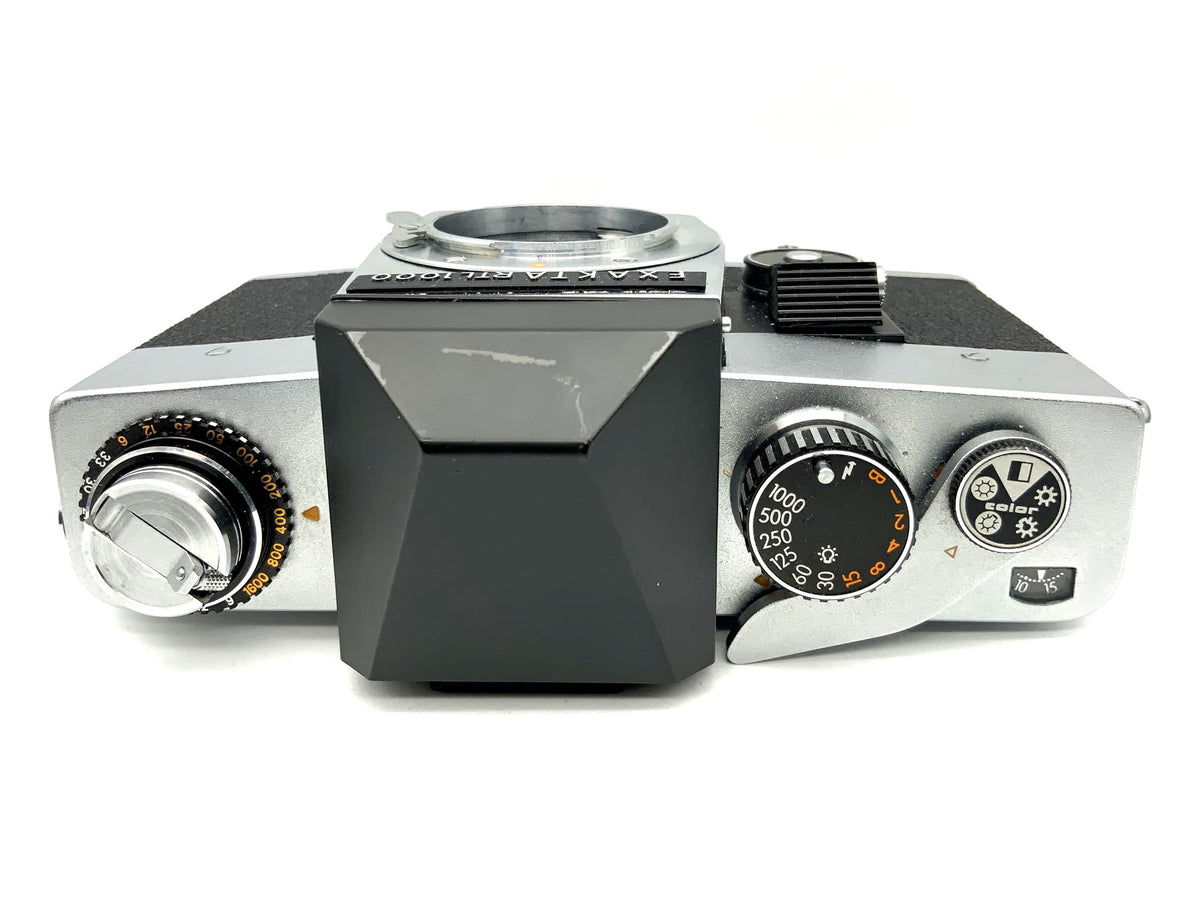 Exakta RTL1000 Boîtier d'appareil photo reflex GDR 35 mm (Exa)