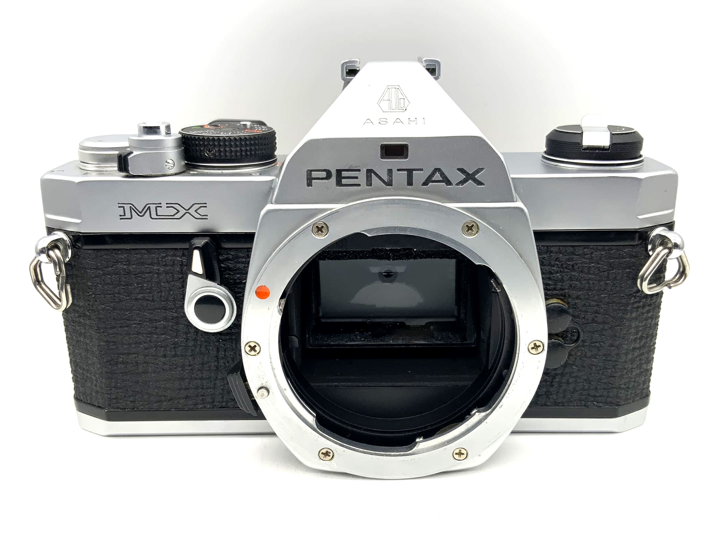 Boîtier d'appareil photo reflex 35 mm Pentax MX Asahi (Pentax K)
