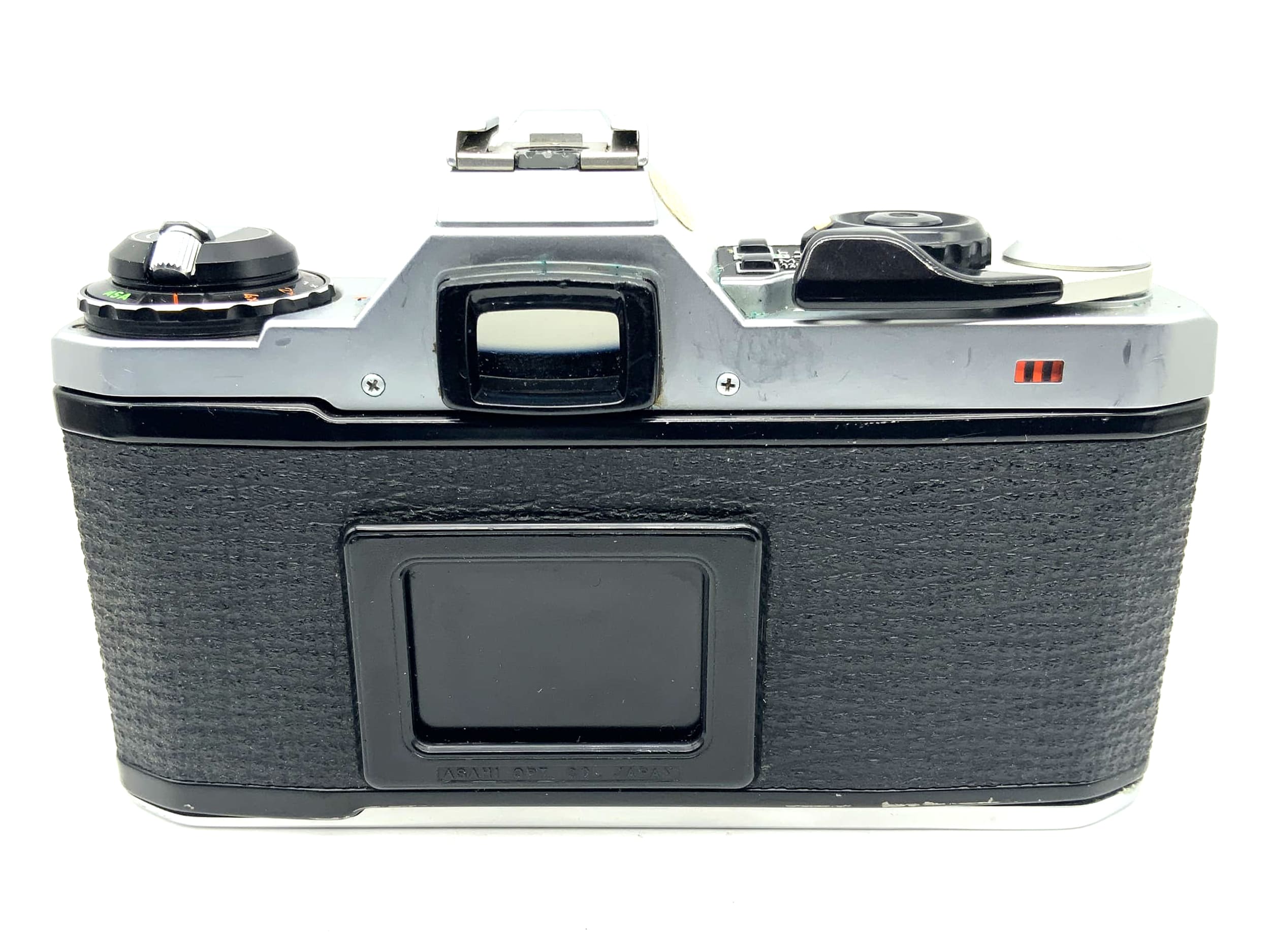 Pentax ME super 35mm SLR camera body (Pentax K)