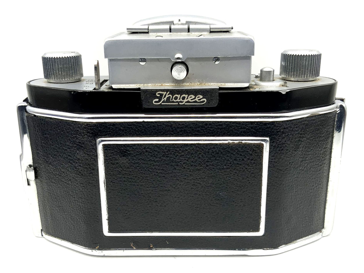 Exa Ihagee Type 4 Dresden 35mm SLR Camera Body (Exa Mount)