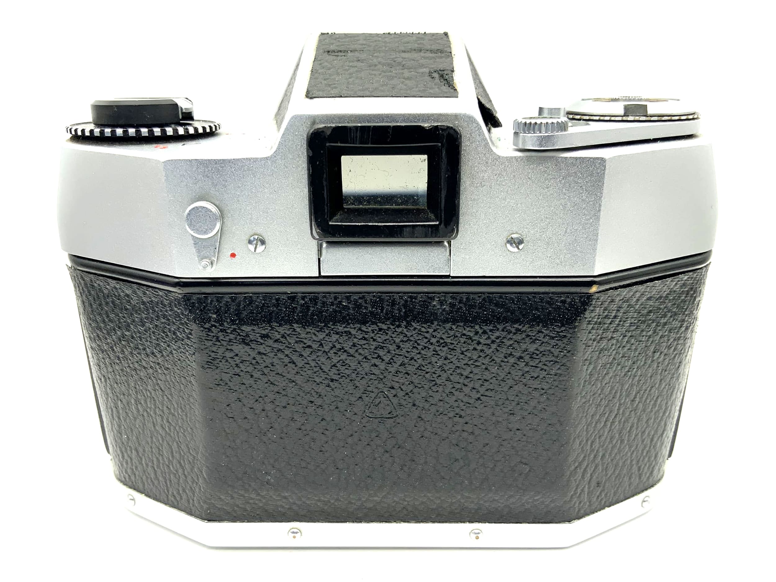 Appareil photo reflex 35 mm Exa VX 200 avec boîtier à prisme (Exa)