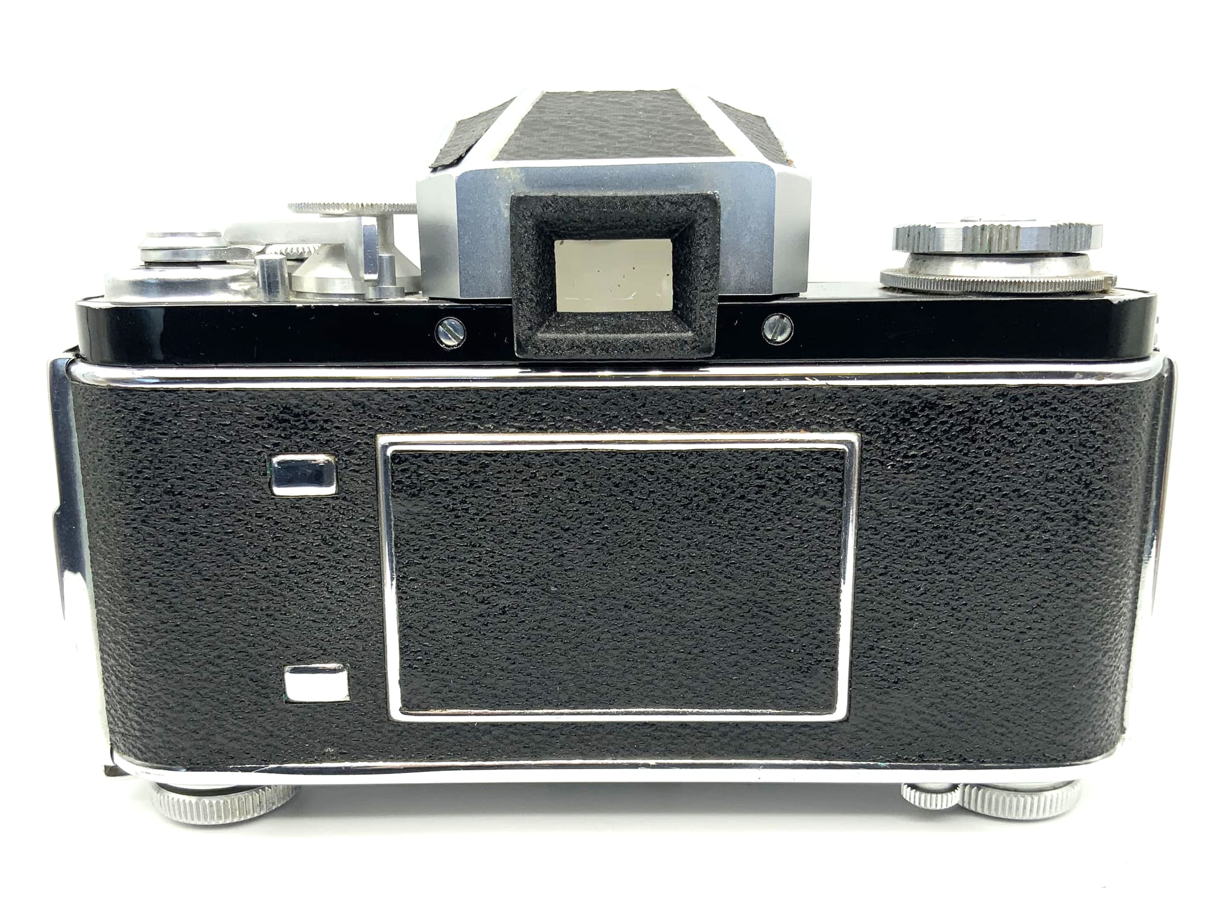 Exakta Varex II, un appareil photo reflex 35 mm, boîtier Ihagee (Exa)