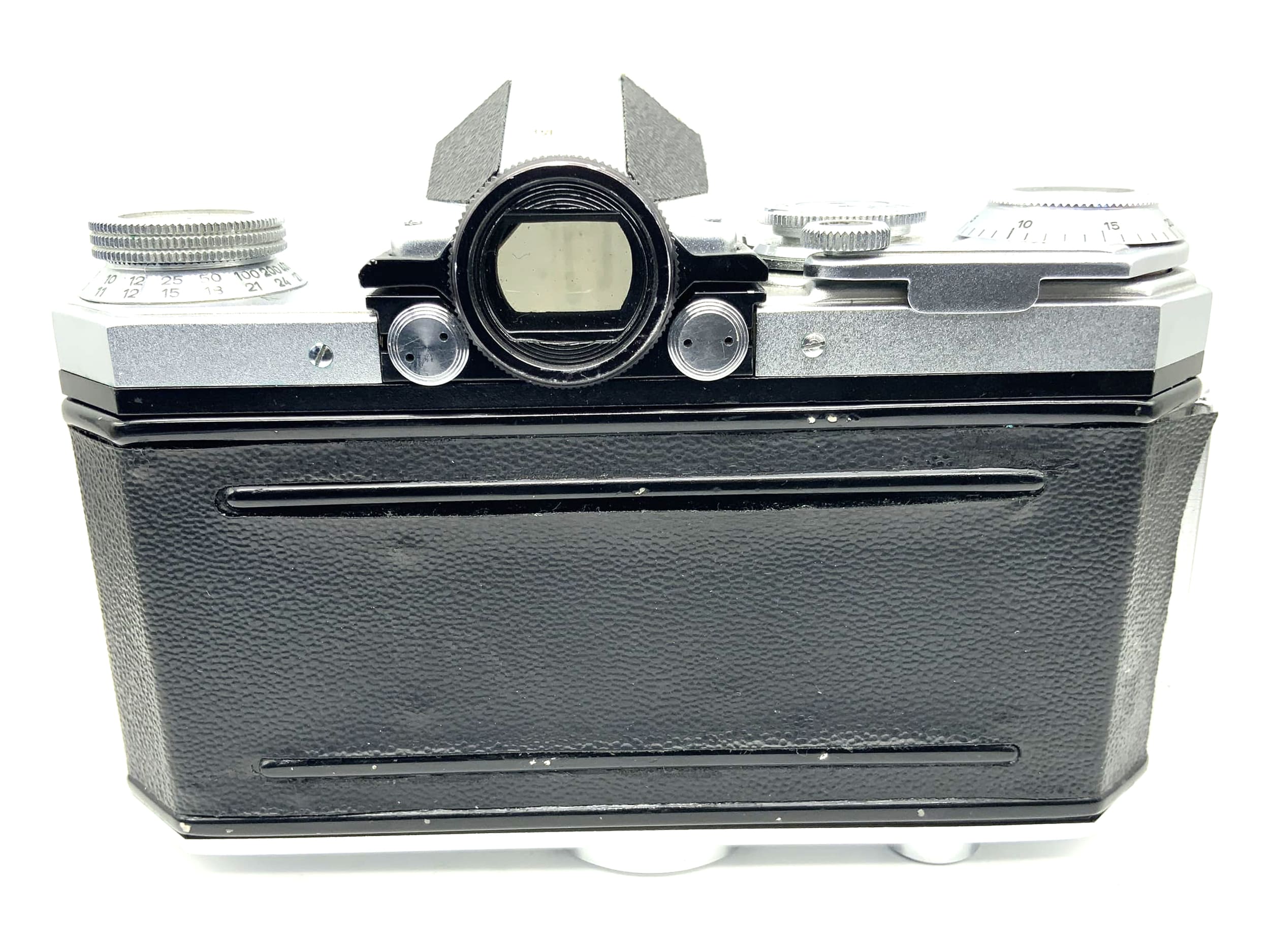 Wirgin Edixa Reflex 35mm SLR Prism Camera Body (M39)