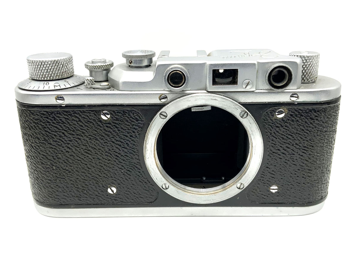 KMZ Zorki 1 35mm Viewfinder Camera Vintage USSR Camera Body (M39)