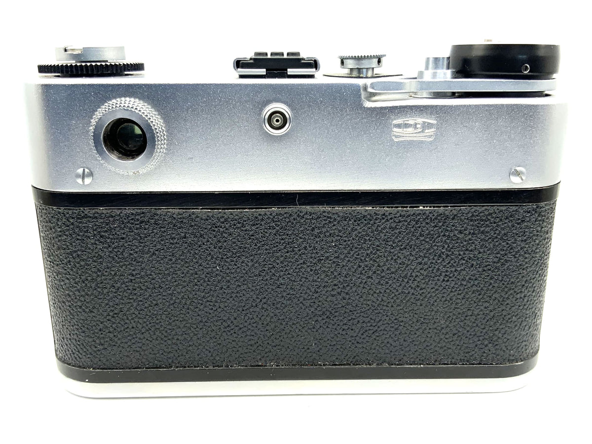 FED 5B 35mm Viewfinder Camera Vintage USSR Camera Body (M39)