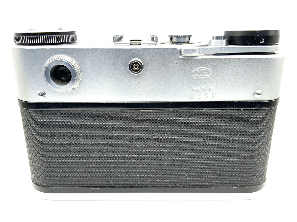 FED 5 35mm Viewfinder Camera Vintage USSR Camera Body (M39)