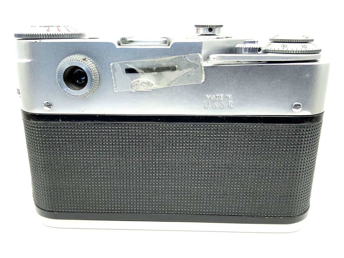 FED 4 35mm Viewfinder Camera Vintage USSR Camera Body (M39)