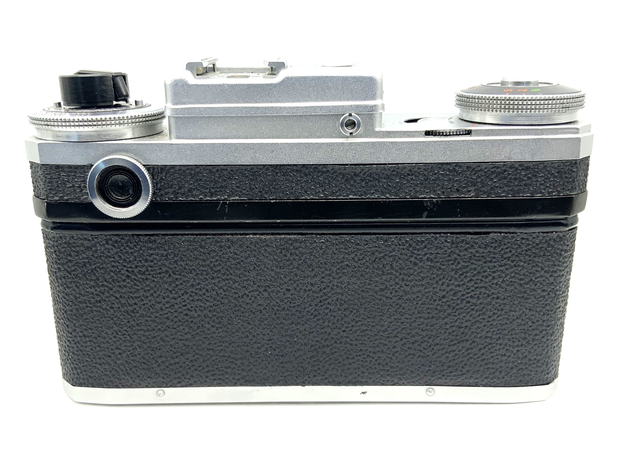 Arsenal Kiev 4 35mm rangefinder camera USSR Olympia body! Light meter defective!