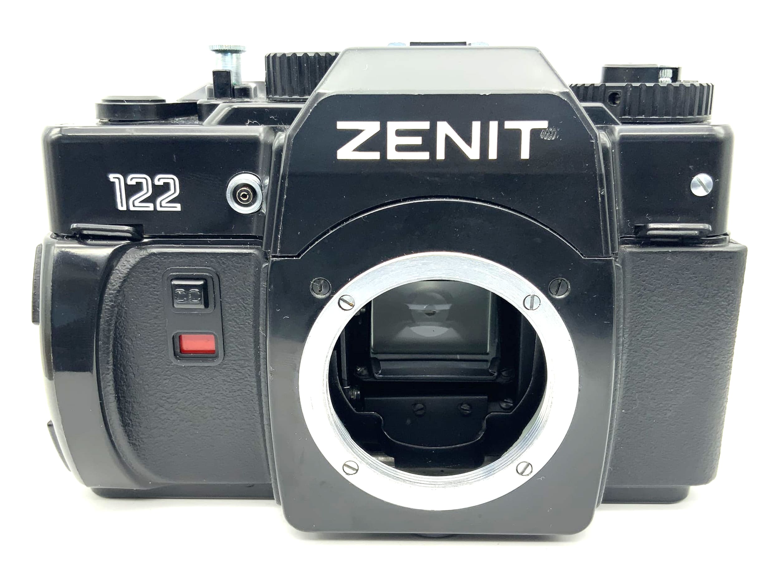KMZ Zenit 122 35mm SLR Camera Body (M42)
