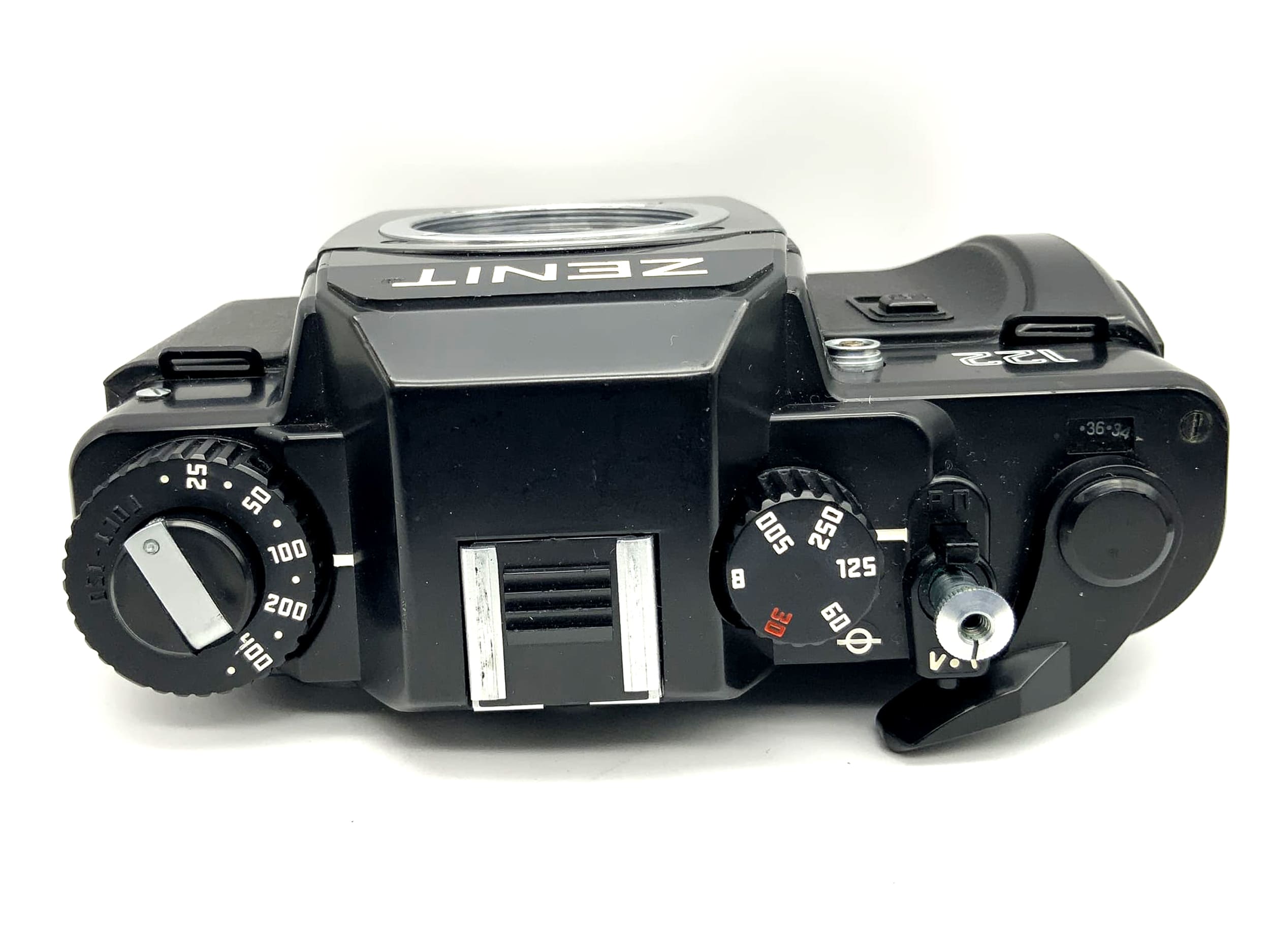 KMZ Zenit 122 35mm SLR Camera Body (M42)