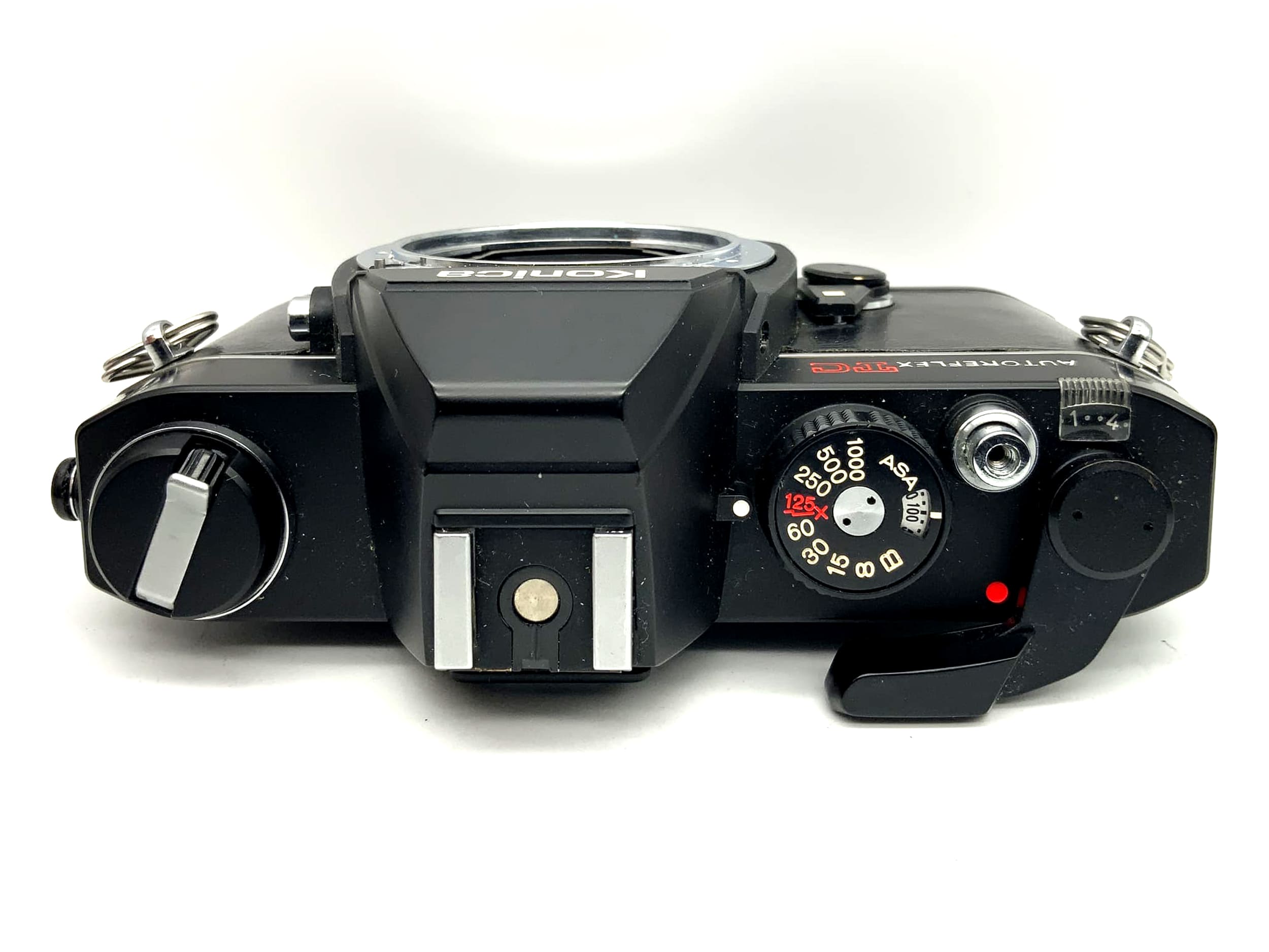 Boîtier d'appareil photo reflex 35 mm Konica Autoreflex TC (Konica AR)