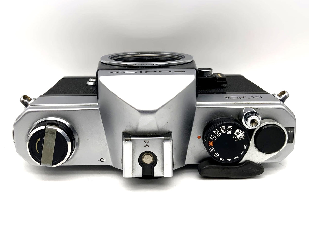 Boîtier d'appareil photo reflex FUJICA ST 701 35 mm (M42)