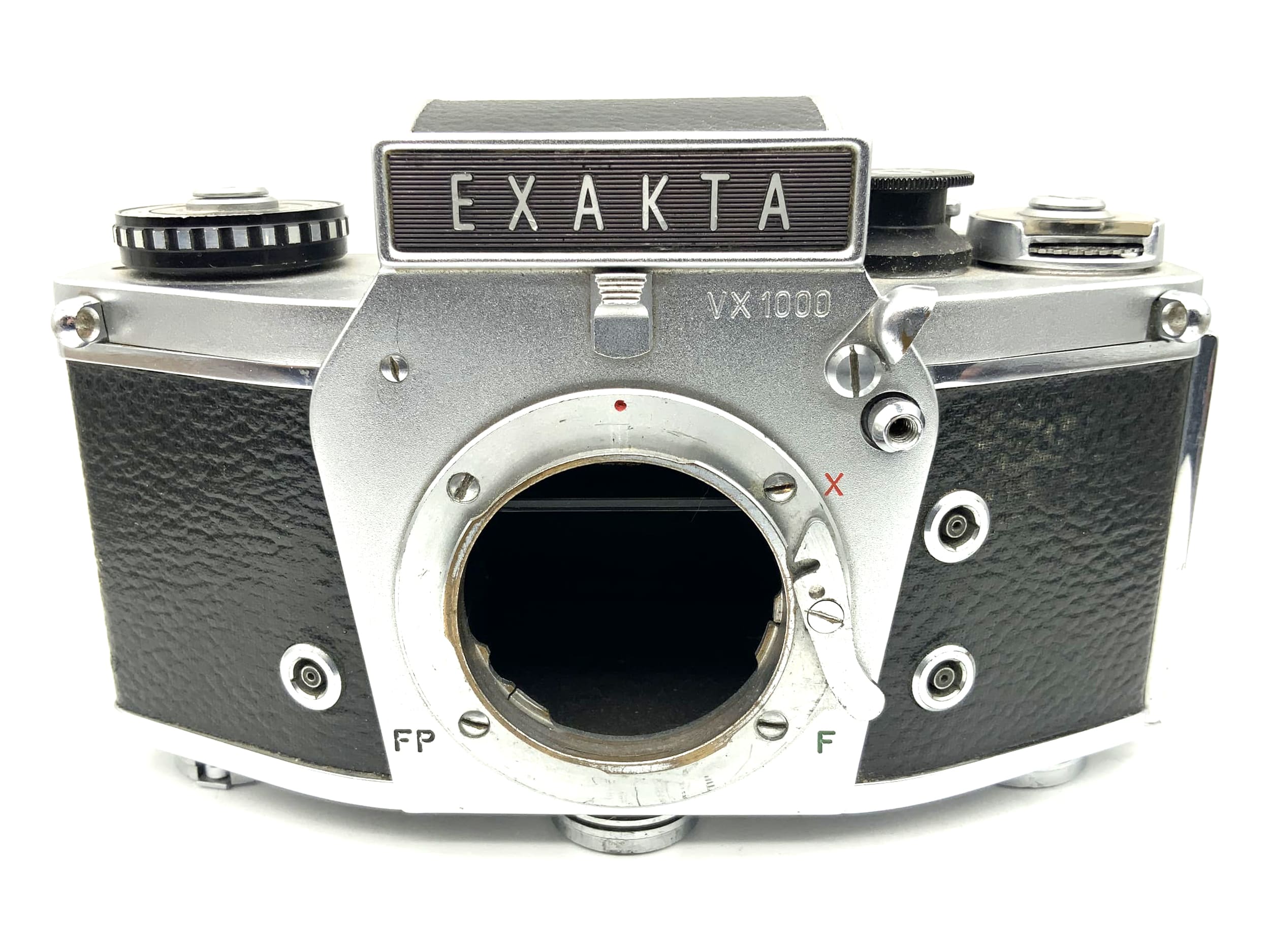 Exa EXAKTA VX 1000 Boîtier d'appareil photo reflex 35 mm (Exa)