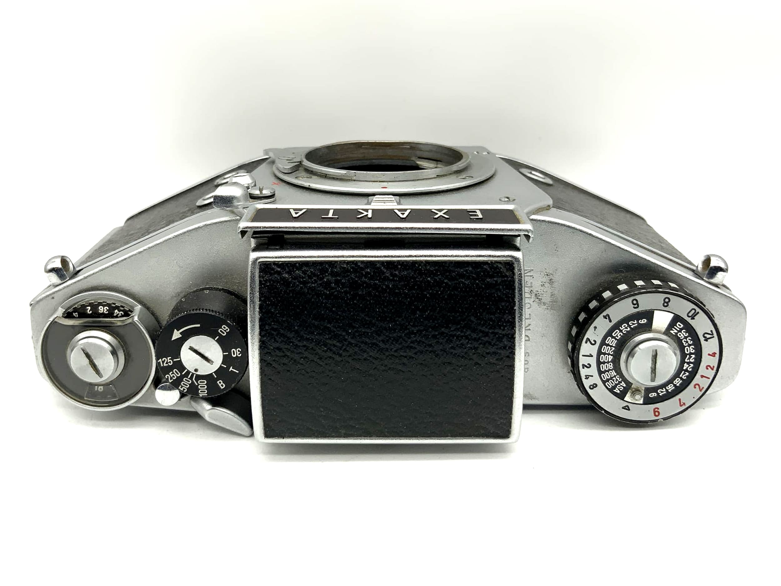 Exa EXAKTA VX 1000 Boîtier d'appareil photo reflex 35 mm (Exa)