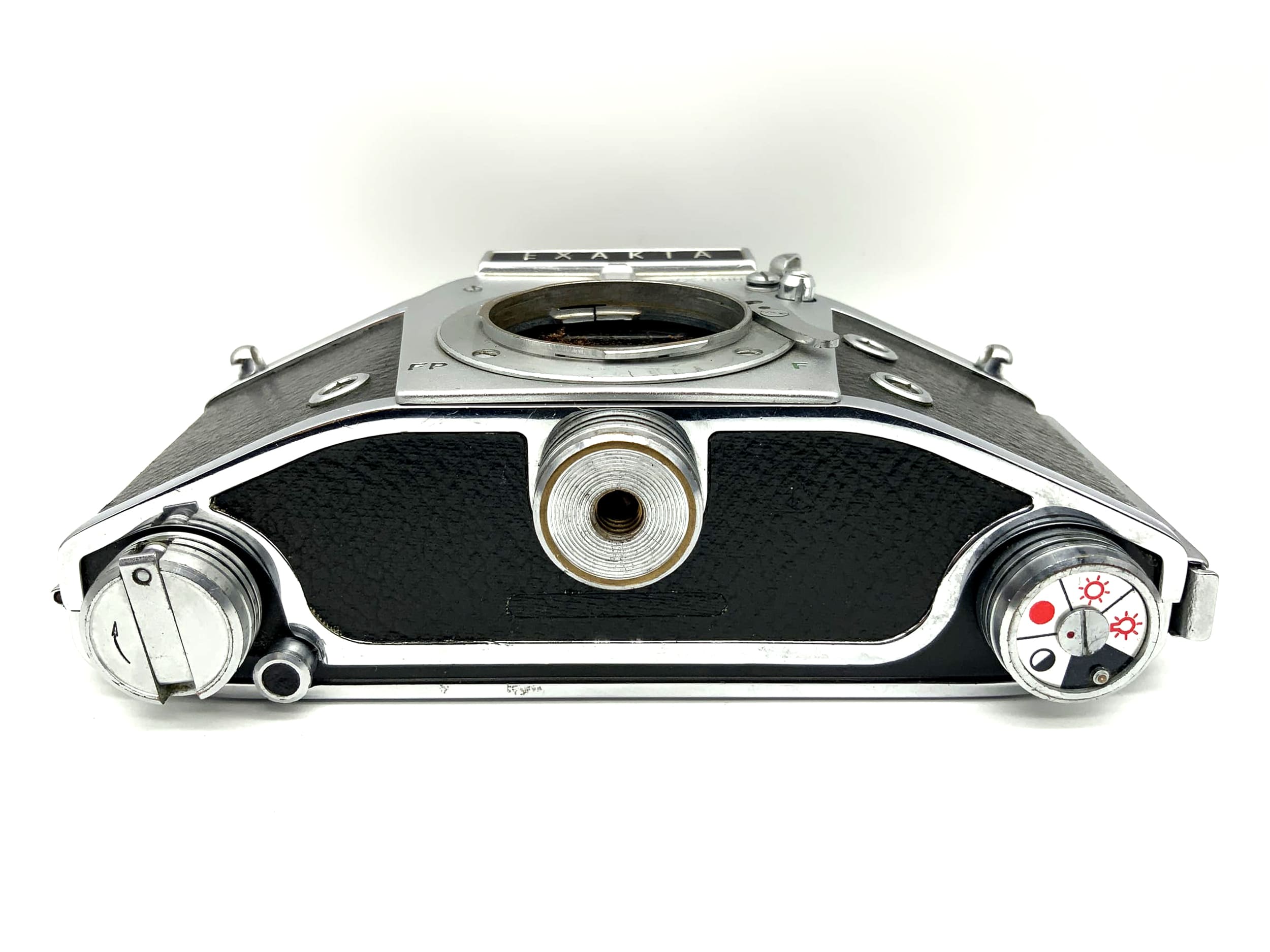 Exa EXAKTA VX 1000 Boîtier d'appareil photo reflex 35 mm (Exa)