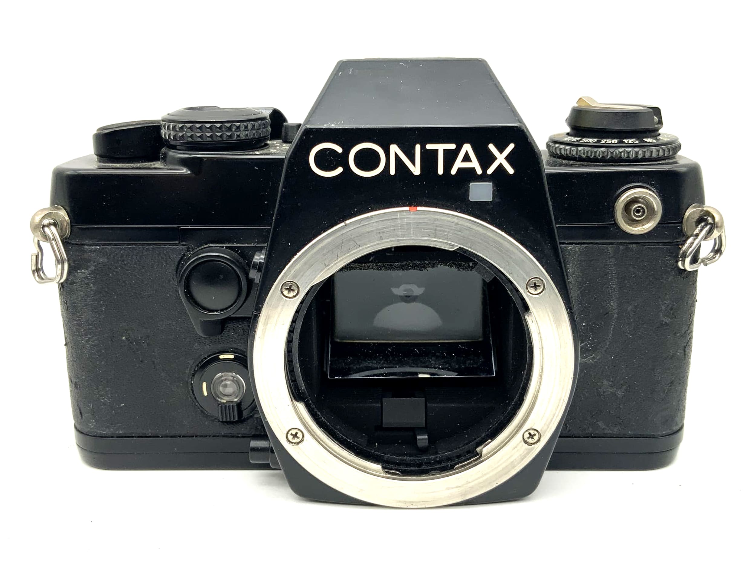Boîtier d'appareil photo reflex 35 mm Contax 139 Quartz (Yashica/Contax)