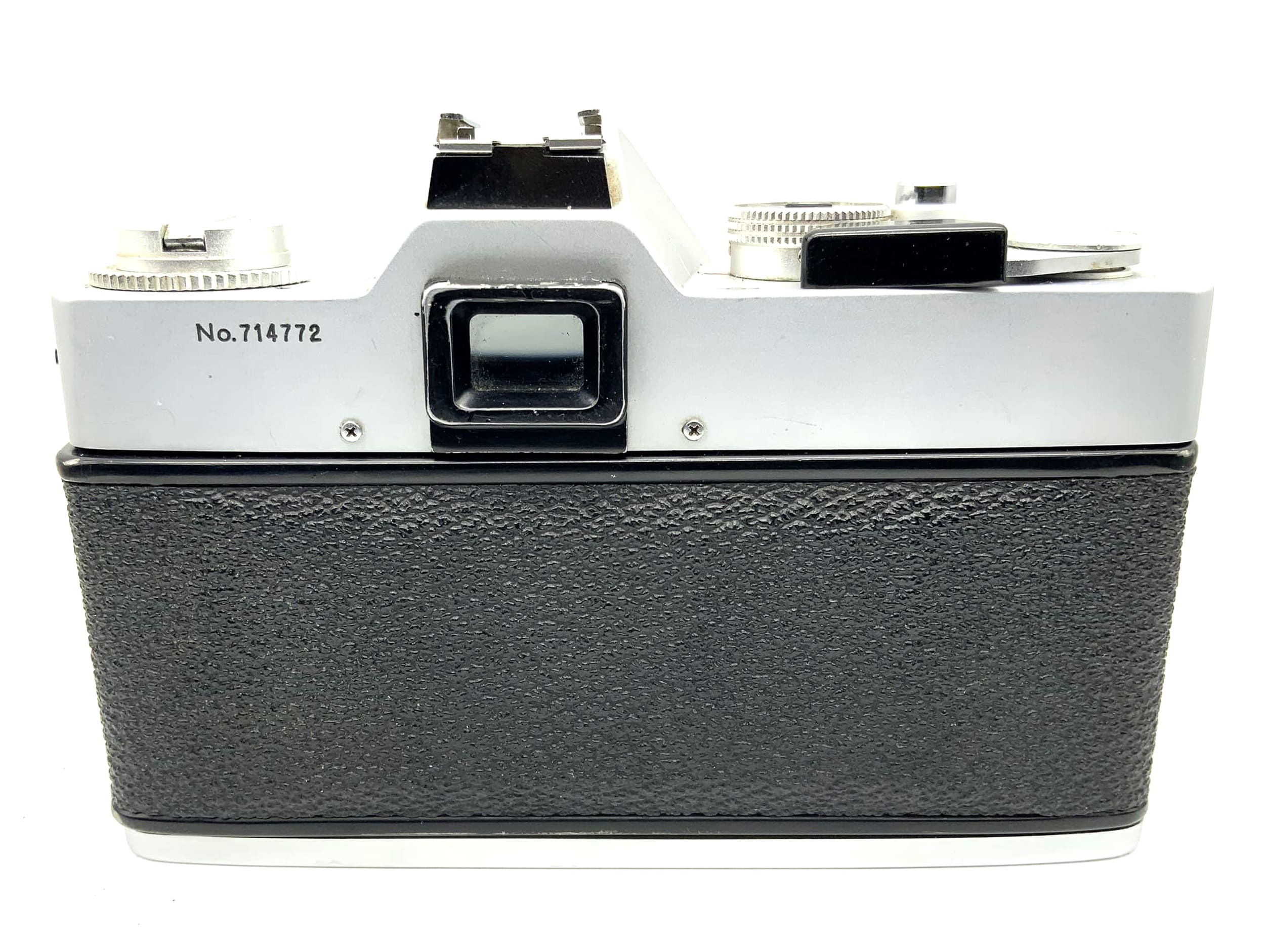 Porst reflex C-TL 35mm SLR camera body (M42)