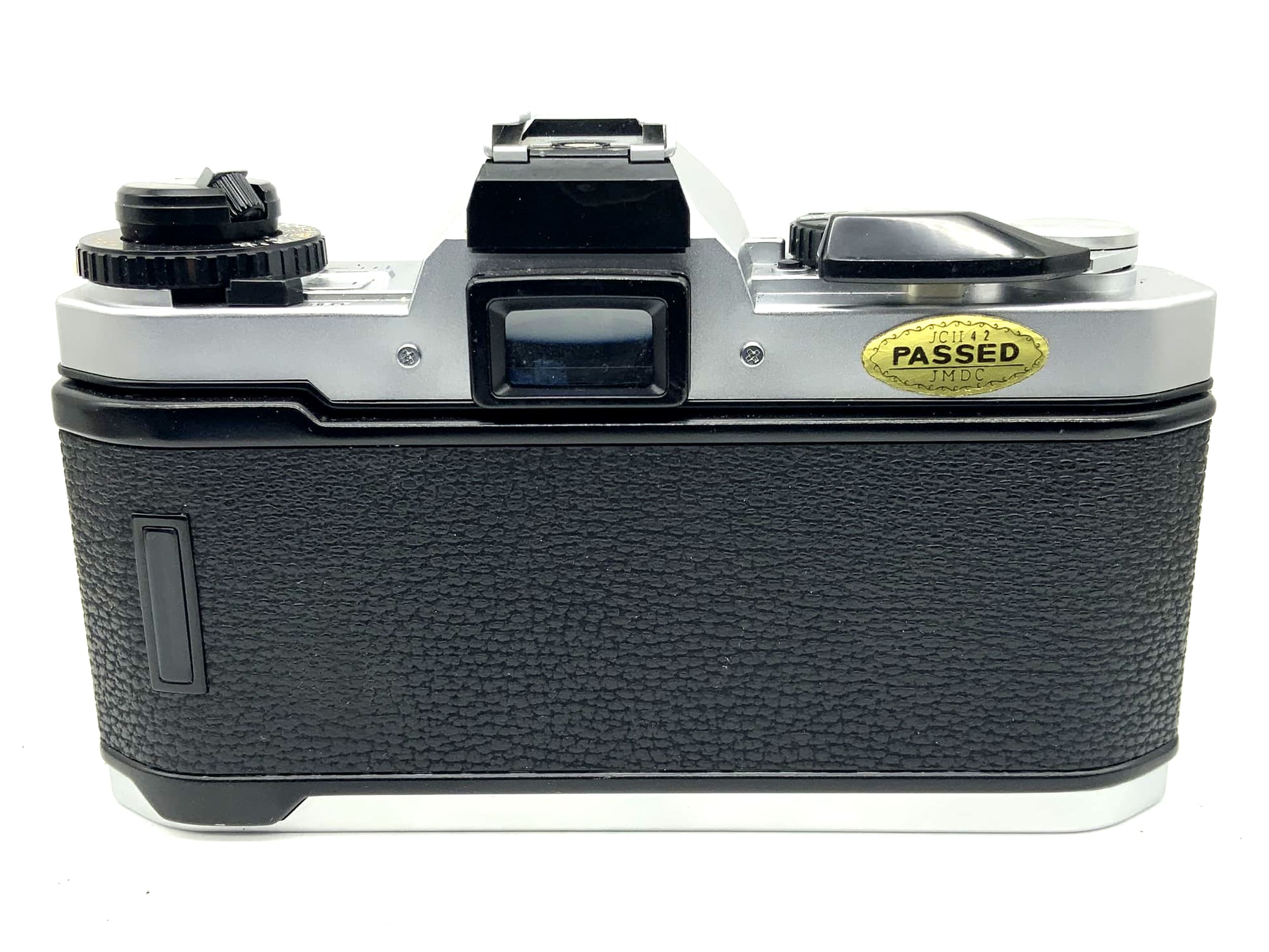 Porst CR-3 automatic 35mm SLR camera body (Fujica X)