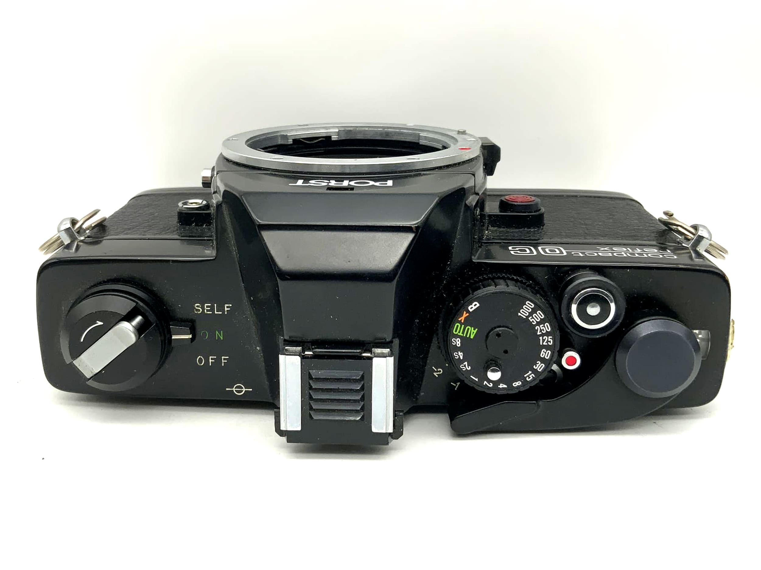 Boîtier d'appareil photo reflex compact Ports OC 35 mm SLR (Pentax K)
