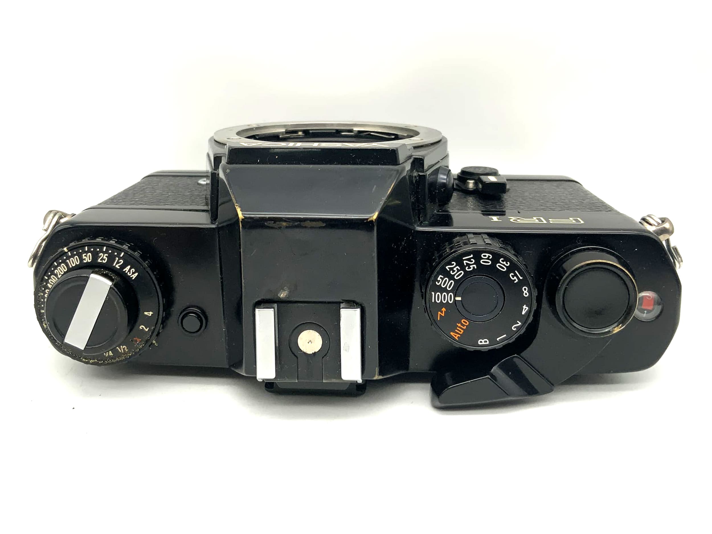 Yashica FR 1 35mm SLR Camera Body (Yashica/Contax)