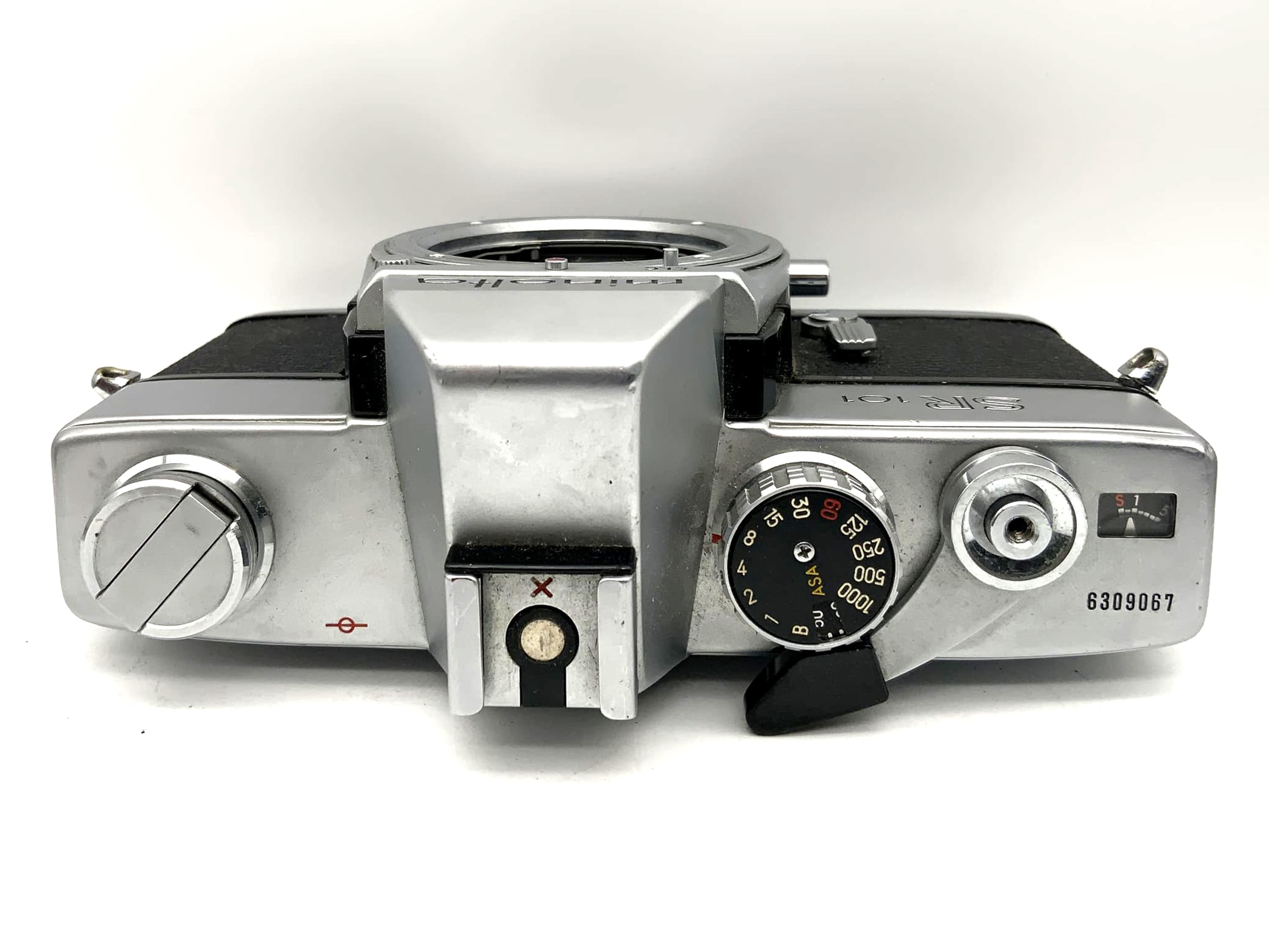 Minolta SR 101 35mm SLR Camera Body (Minolta MD)