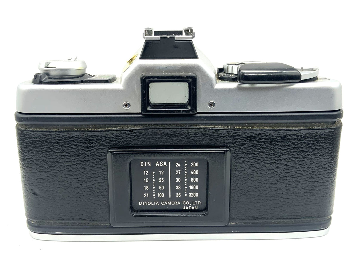 Boîtier d'appareil photo reflex 35 mm Minolta XG2 (Minolta MD)