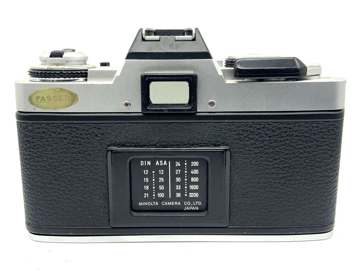 Boîtier d'appareil photo reflex 35 mm Minolta XG-M (Minolta MD)