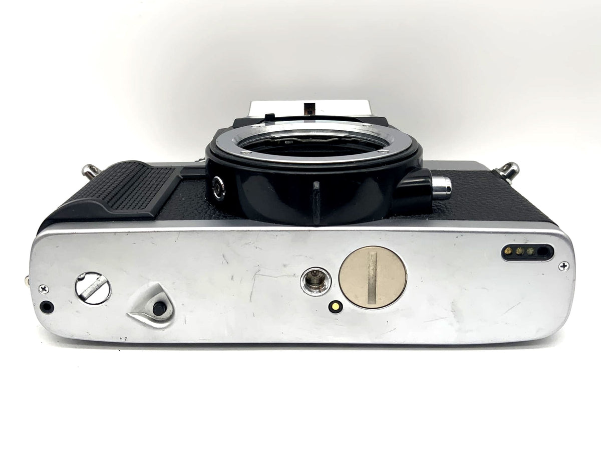 Minolta XG-M 35mm SLR Camera Body (Minolta MD)