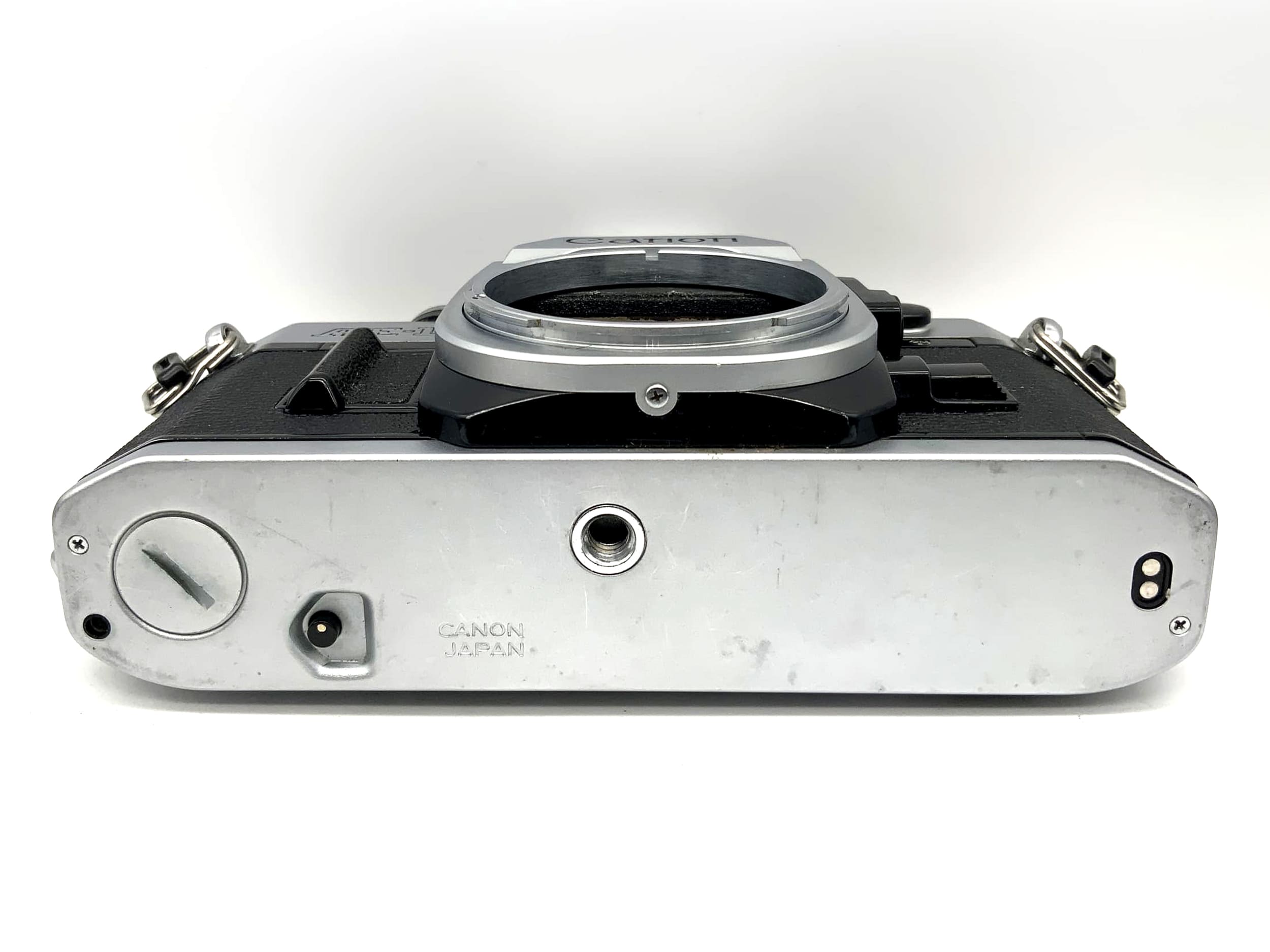 Canon AE-1 35mm SLR Camera Body (Canon FD)