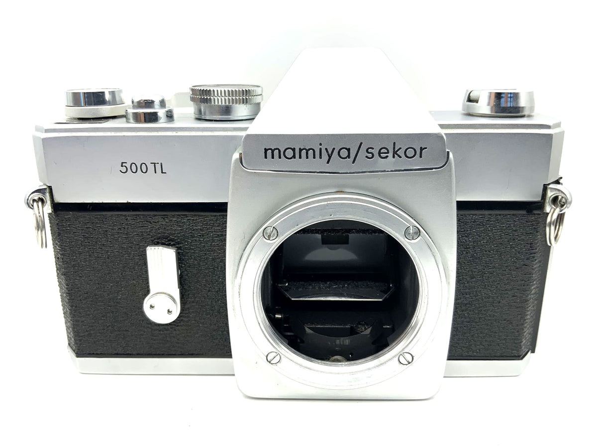 Mamiya/Sekor 500TL 35mm SLR Camera Body (M42)