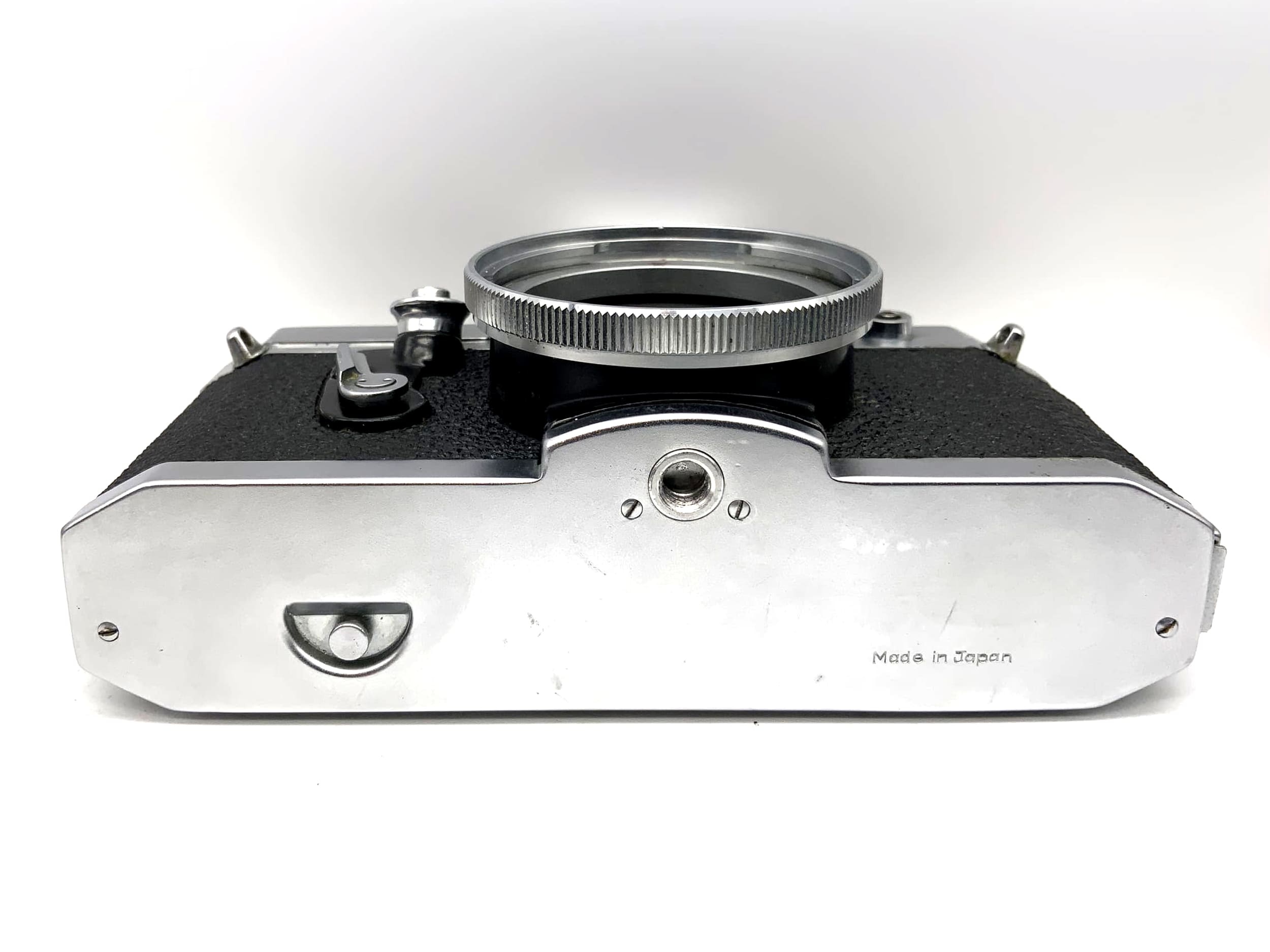 Petri Flex 35mm SLR camera body (Petri bayonet mount)