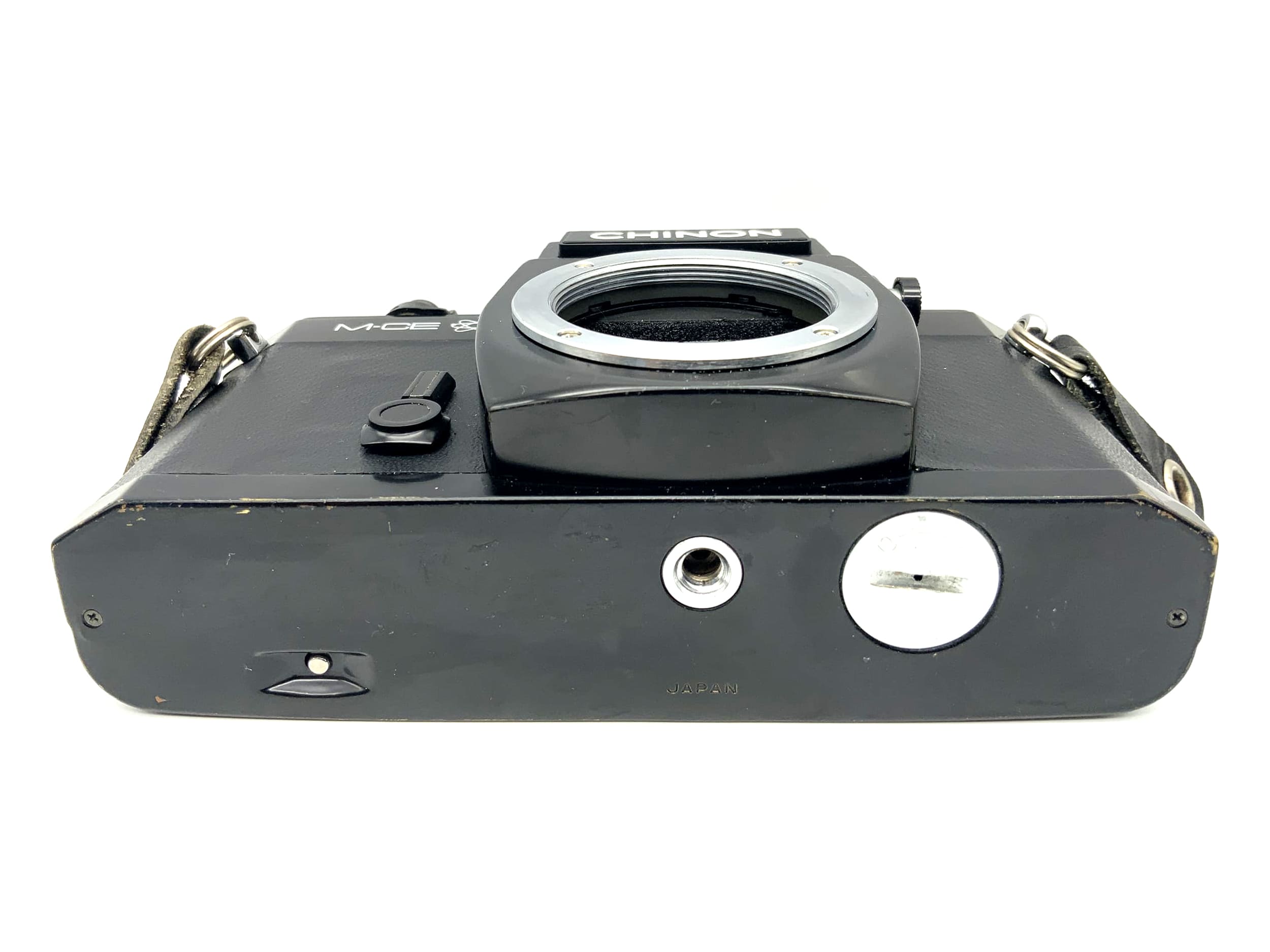 Chinon M-CE 35mm SLR Camera Body (M42)