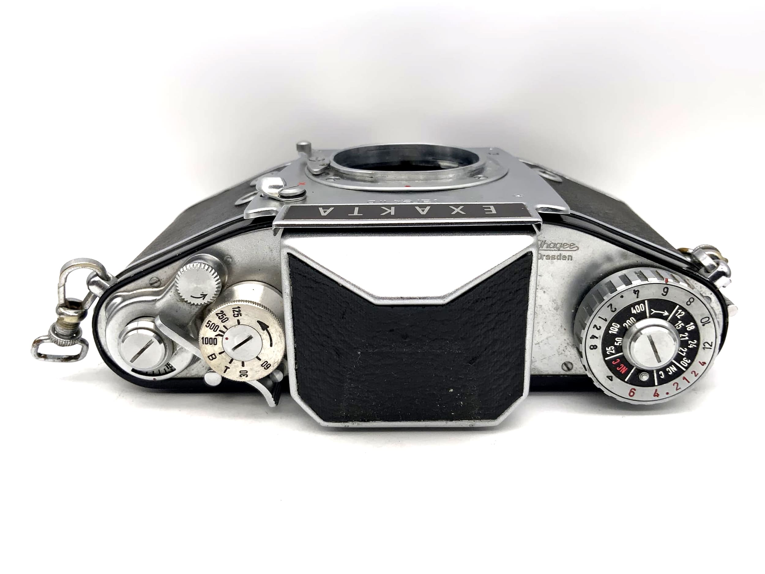 Exa EXAKTA Varex 2 b 35mm SLR Camera Body (Exa)