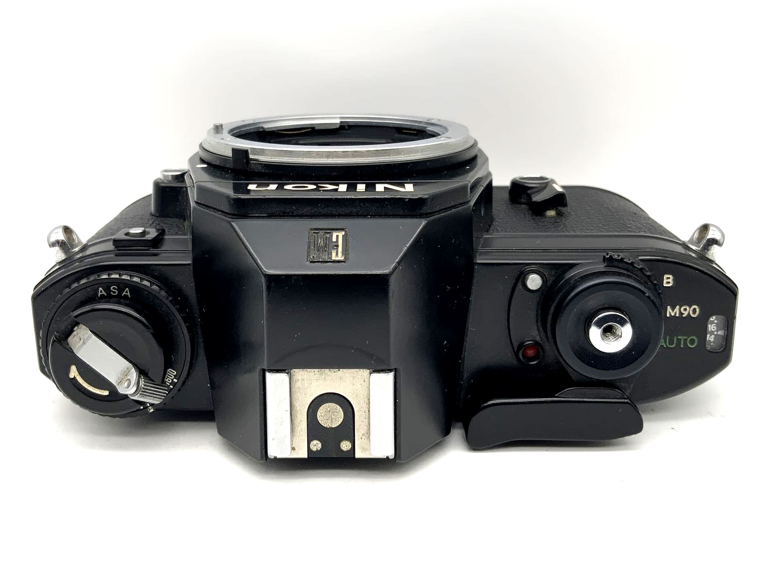 Nikon EM 35mm SLR Camera Body (Nikon F)