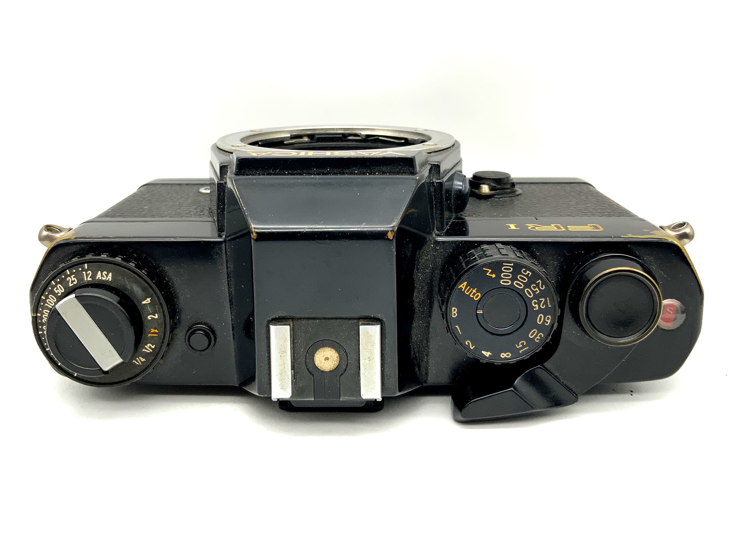 Yashica FR 1 35mm SLR Camera Body (Yashica/Contax)