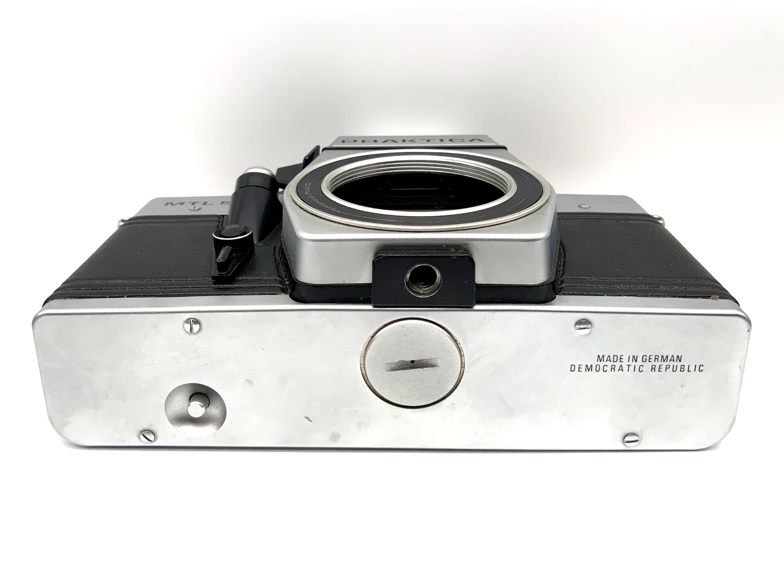 Pentacon Praktica MTL 5 B 35mm SLR Camera Body (M42)