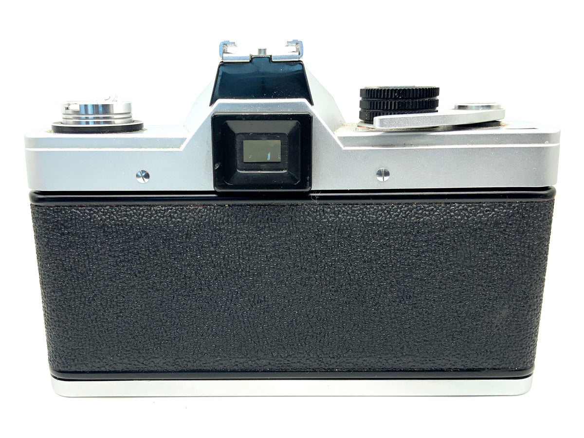 Boîtier reflex Pentacon Praktica Super TL 2 35 mm (M42) ! Cellule photoélectrique défectueuse !