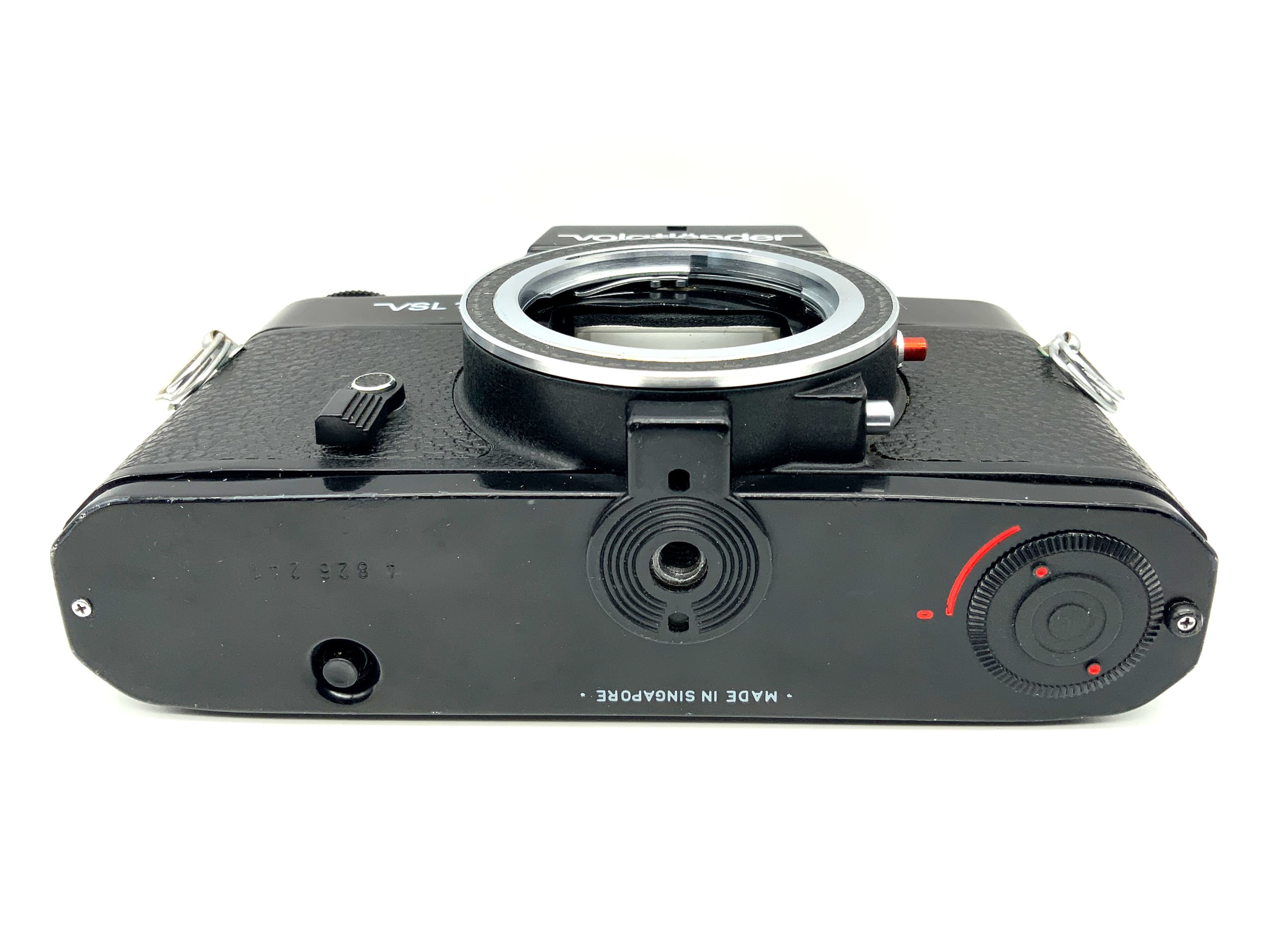 Voigtländer VSL 1 35mm SLR camera body! Light meter defective!