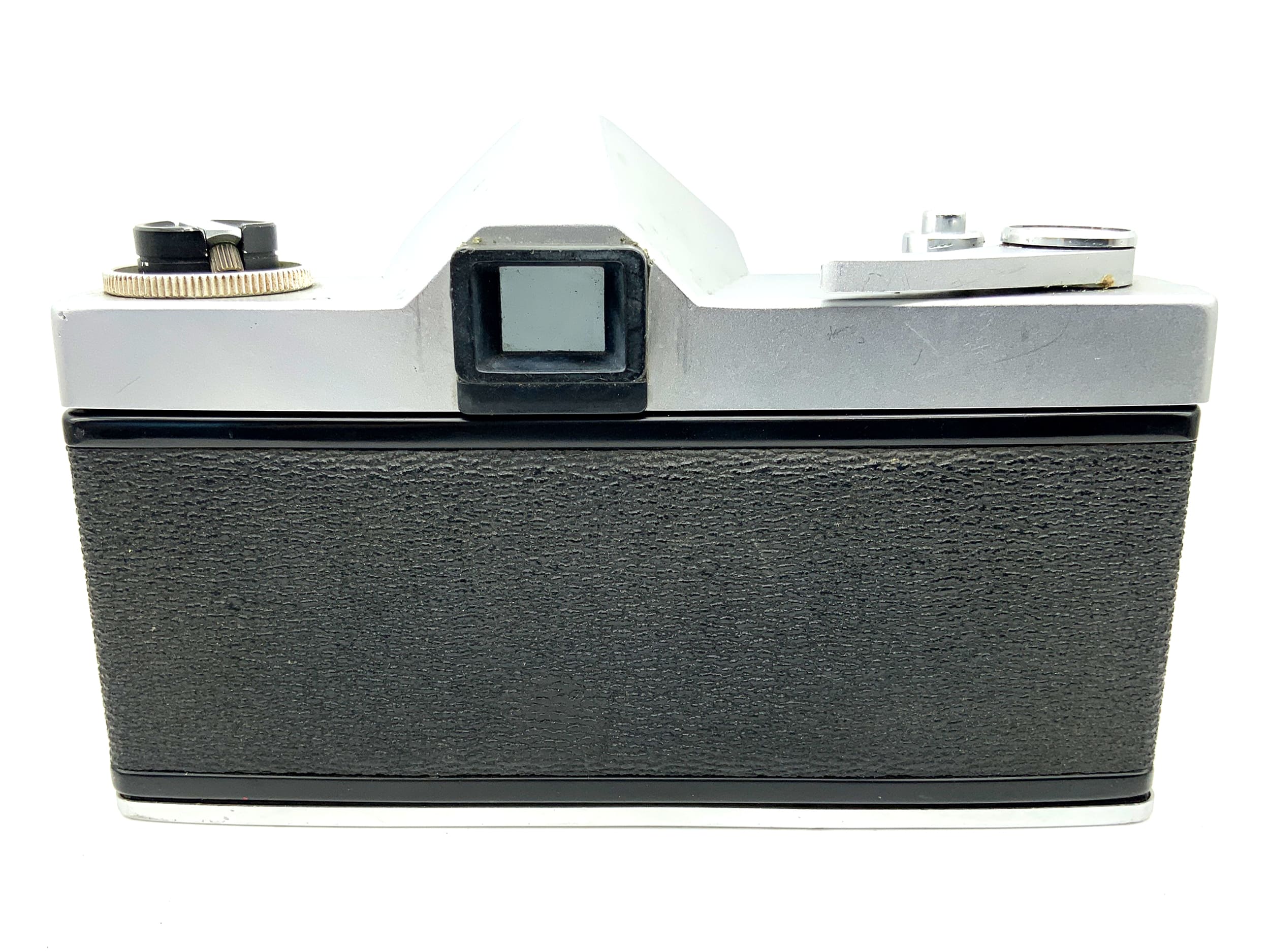 Boîtier TTL pour appareil photo reflex 35 mm Revue Flex 1000S ! Cellule de pose défectueuse !
