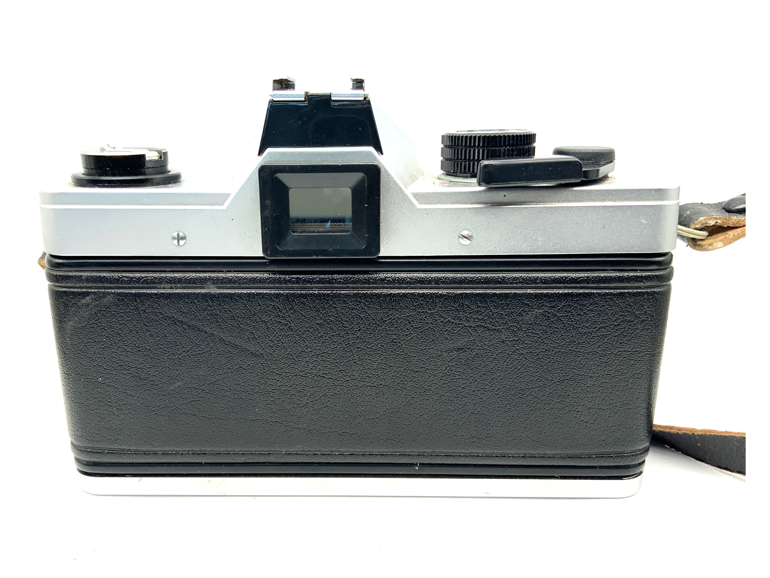 Pentacon Praktica MTL 5 35mm SLR camera body! Light meter defective!