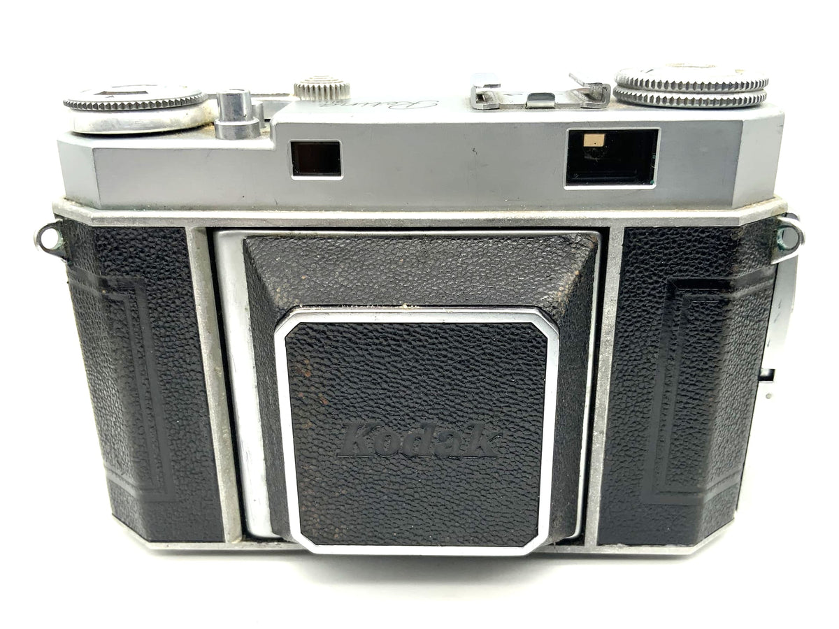 Appareil photo pliant Kodak Retina IIa avec objectif xénon 1:2 50 mm 2A type 016 Schneider Kreuznach