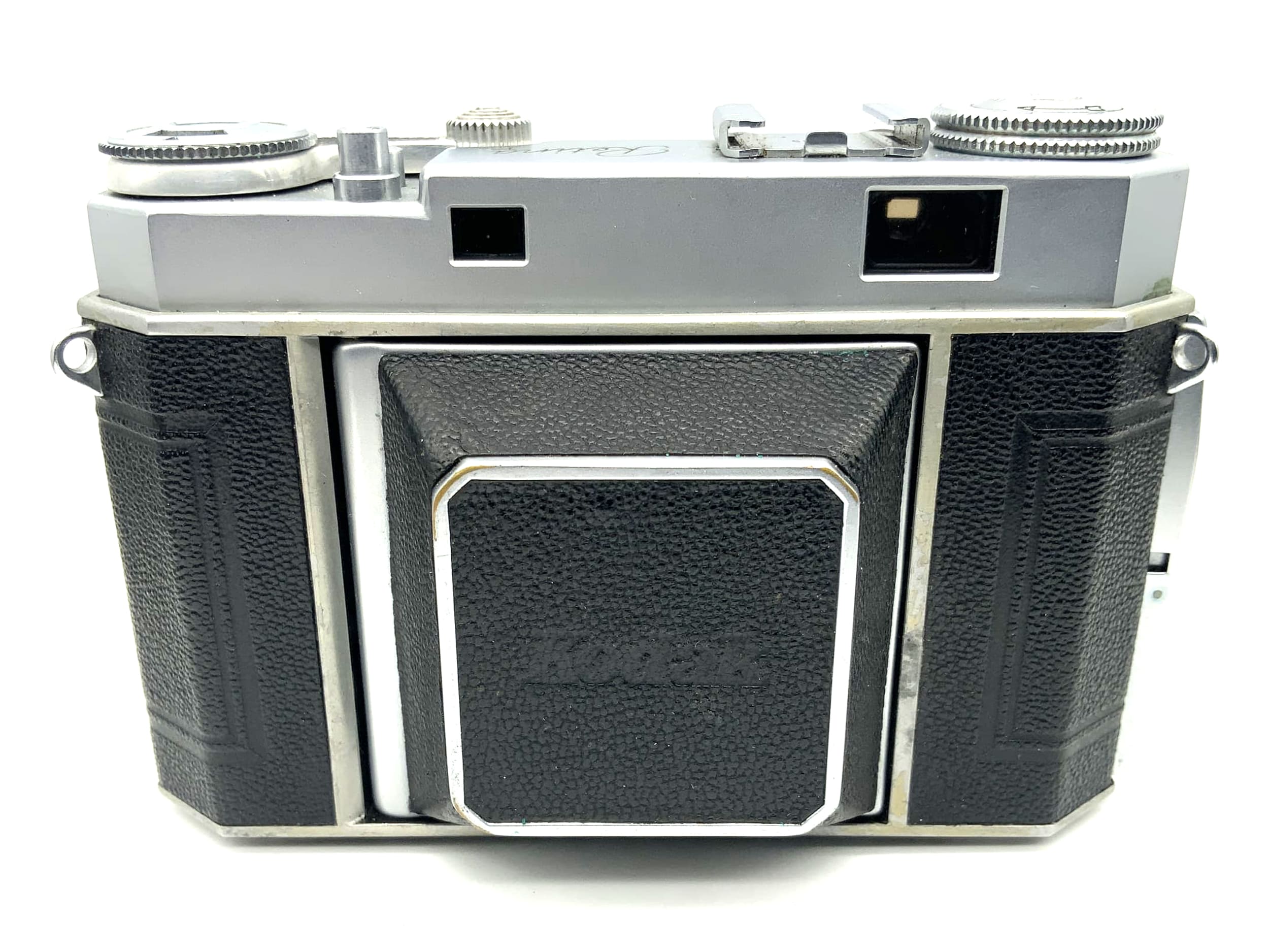 Appareil photo pliant Kodak Retina IIa avec objectif Rodenstock Heligon 1:2 50 mm 2A
