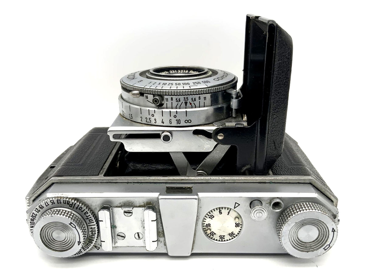 Kodak Retina 1A appareil photo pliable Xenar 1:3.5 50mm Compur-Rapid Schneider Kreuznach
