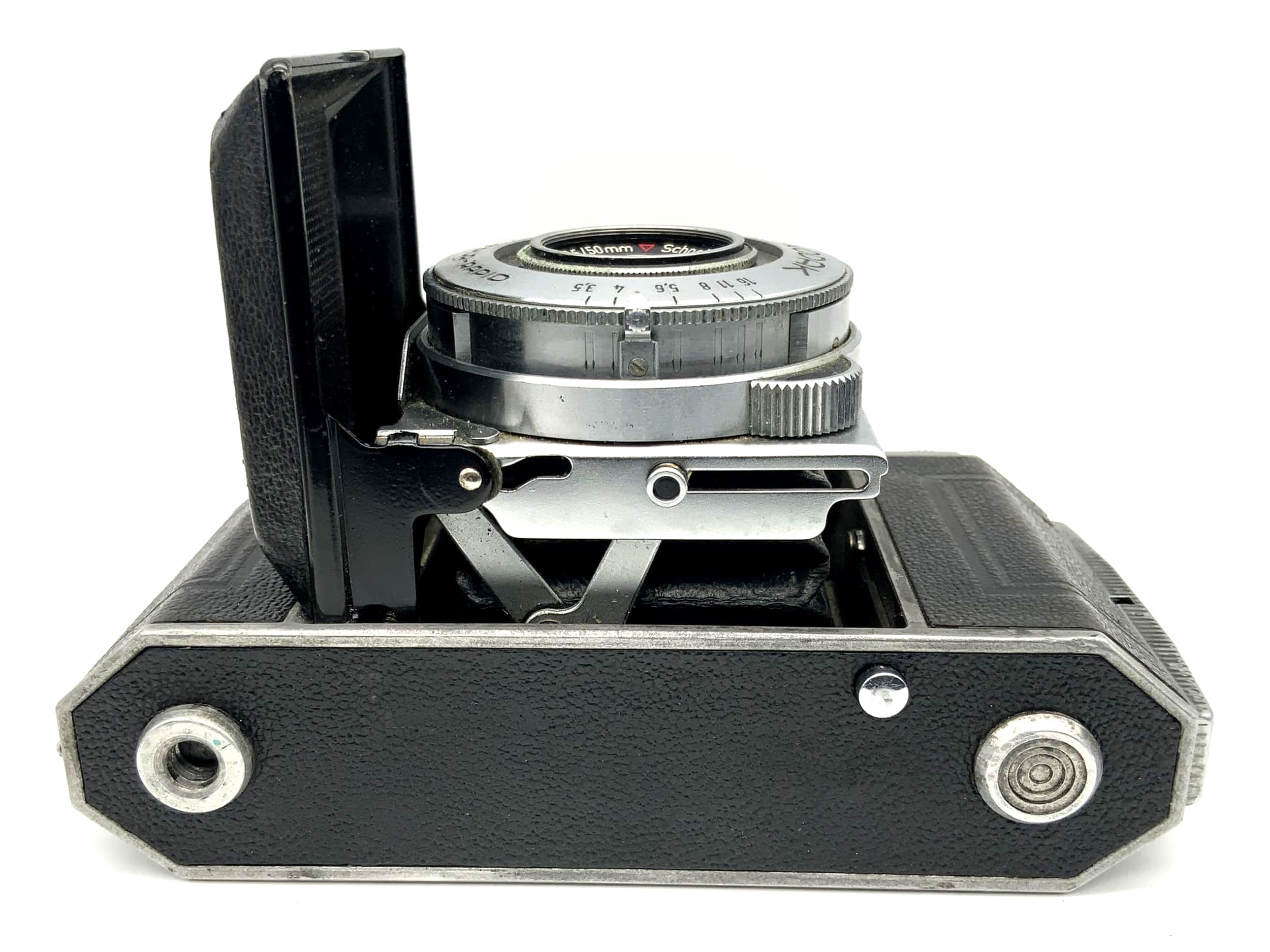 Kodak Retina 1A appareil photo pliable Xenar 1:3.5 50mm Compur-Rapid Schneider Kreuznach